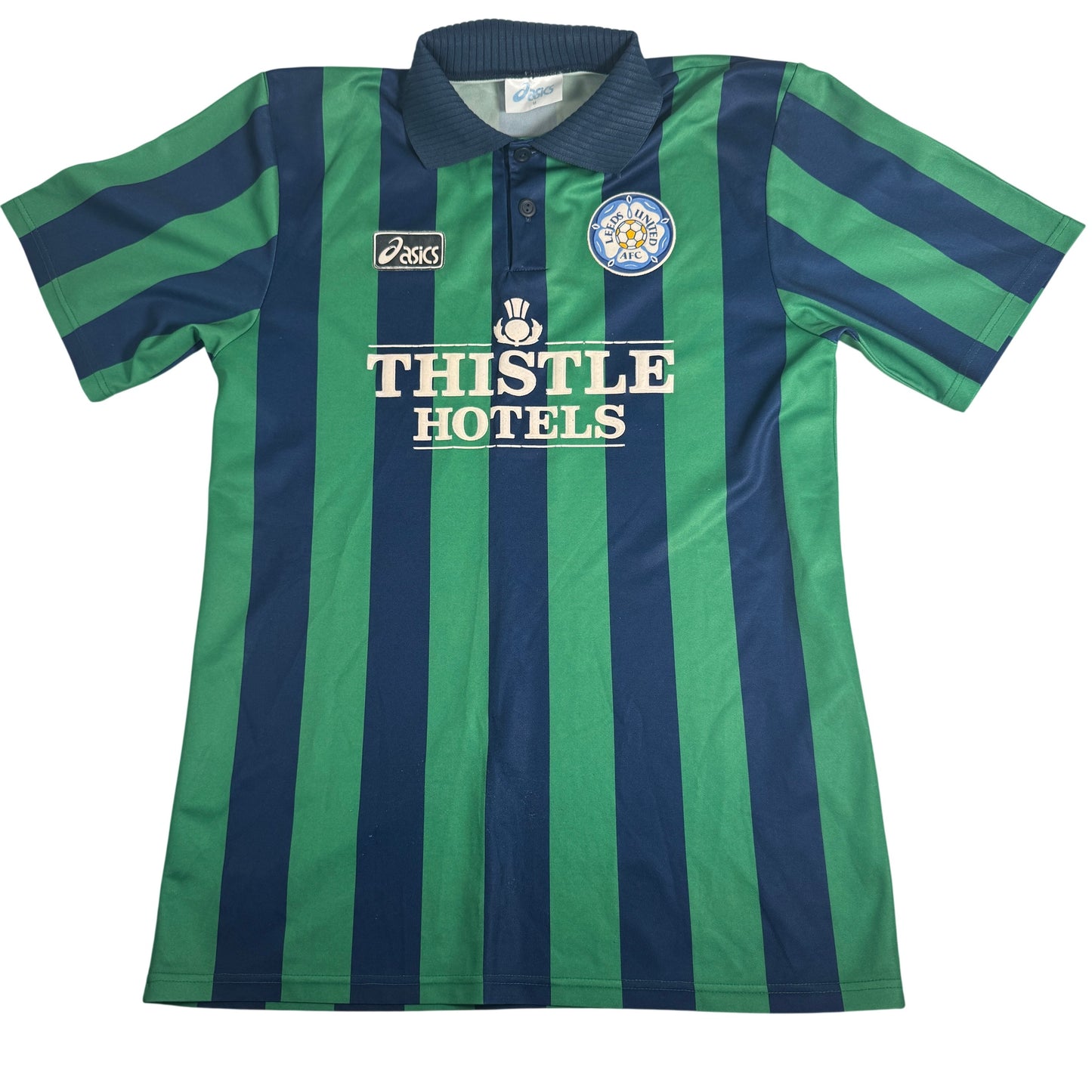 Leeds United 1993/1994/1995 Third Football Shirt Medium