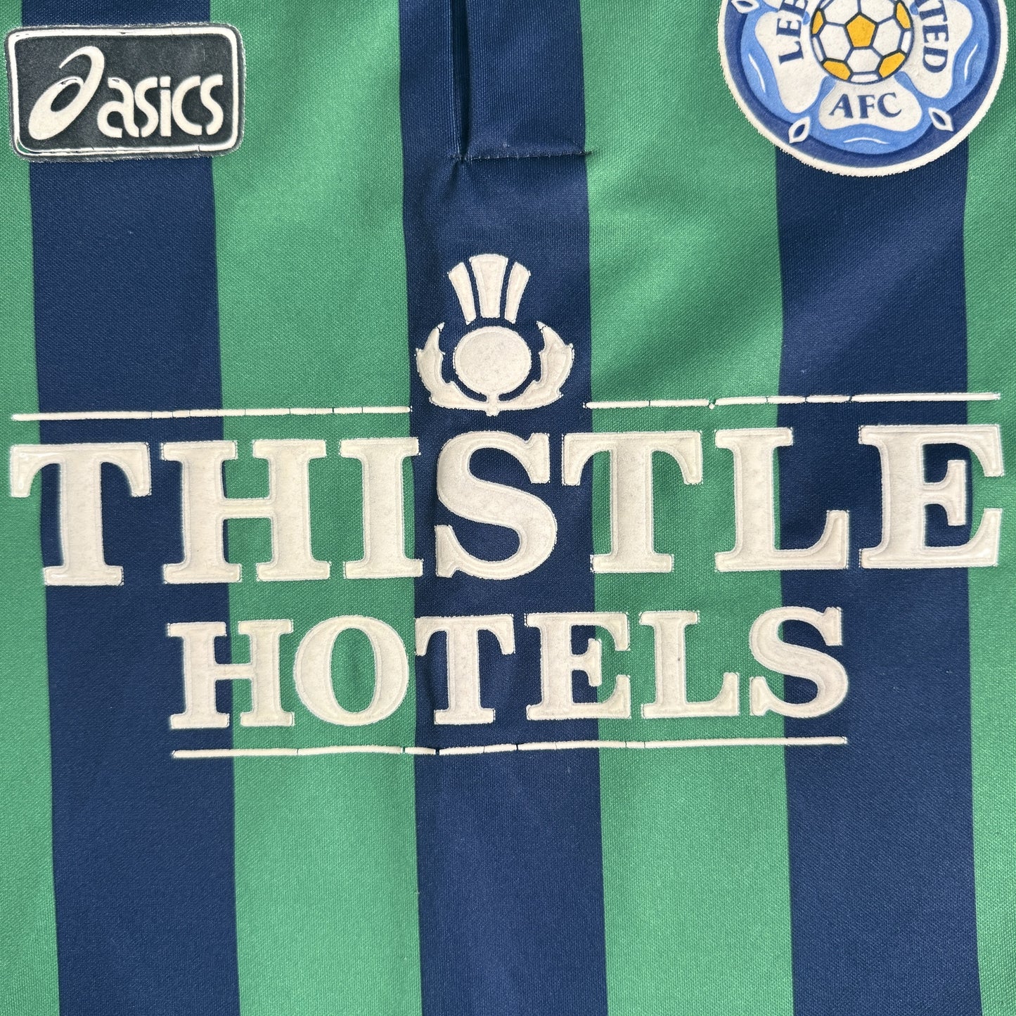 Leeds United 1993/1994/1995 Third Football Shirt Medium