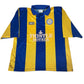 Leeds United 1993/1994/1995 Away Football Shirt 2XL XXL – Football Shirt Kingdom