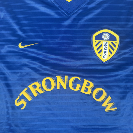 Leeds United 2001/2002/2003 Third Football Shirt XXL