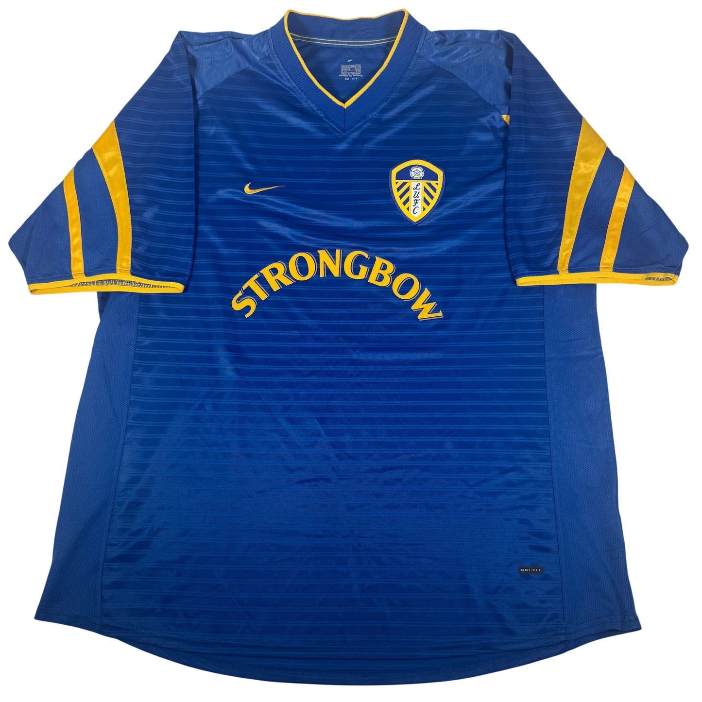 Leeds United 2001/2002/2003 Third Football Shirt XXL