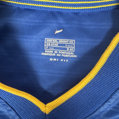 Leeds United 2001/2002/2003 Third Football Shirt XXL