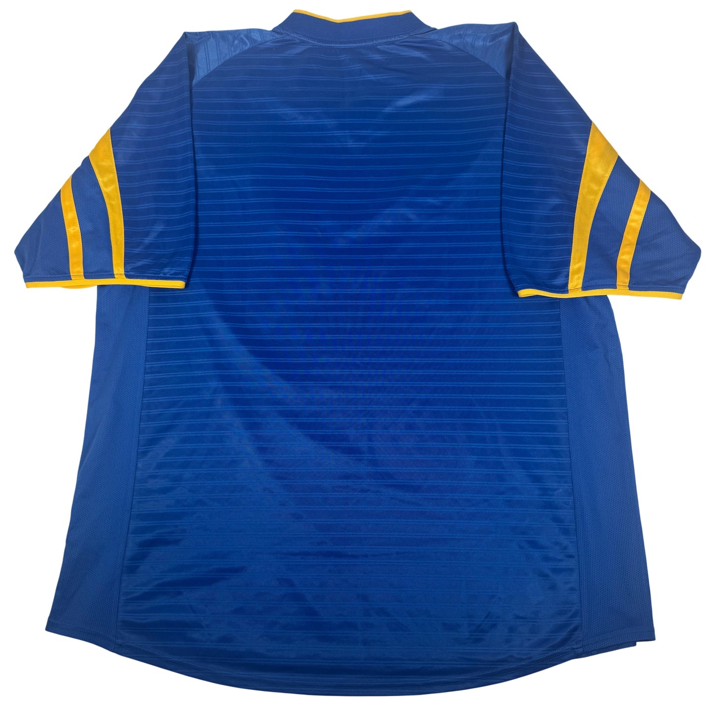 Leeds United 2001/2002/2003 Third Football Shirt XXL