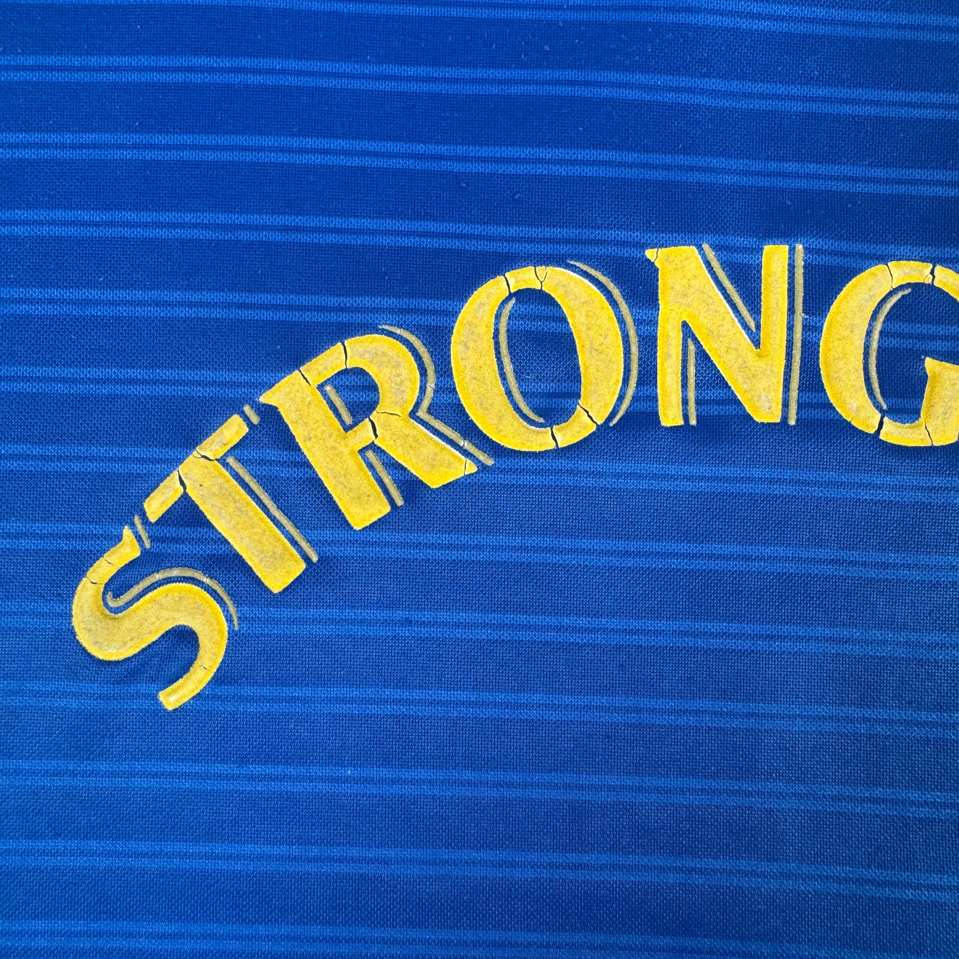 Leeds United 2001/2002/2003 Third Football Shirt Large – Football Shirt Kingdom