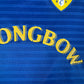 Leeds United 2001/2002/2003 Third Football Shirt Large – Football Shirt Kingdom