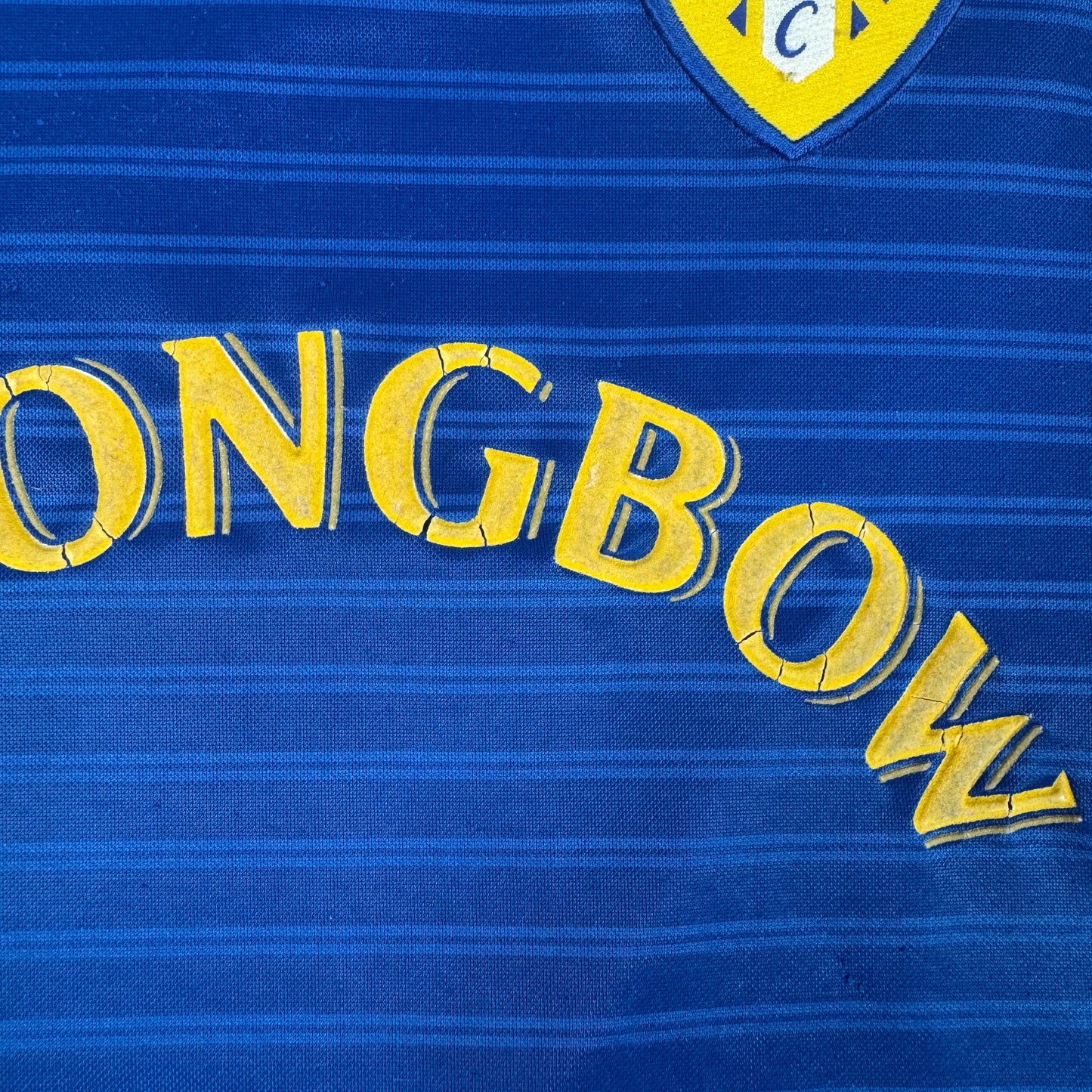 Leeds United 2001/2002/2003 Third Football Shirt Large – Football Shirt Kingdom