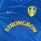 Leeds United 2001/2002/2003 Third Football Shirt Large – Football Shirt Kingdom
