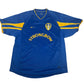 Leeds United 2001/2002/2003 Third Football Shirt Large – Football Shirt Kingdom