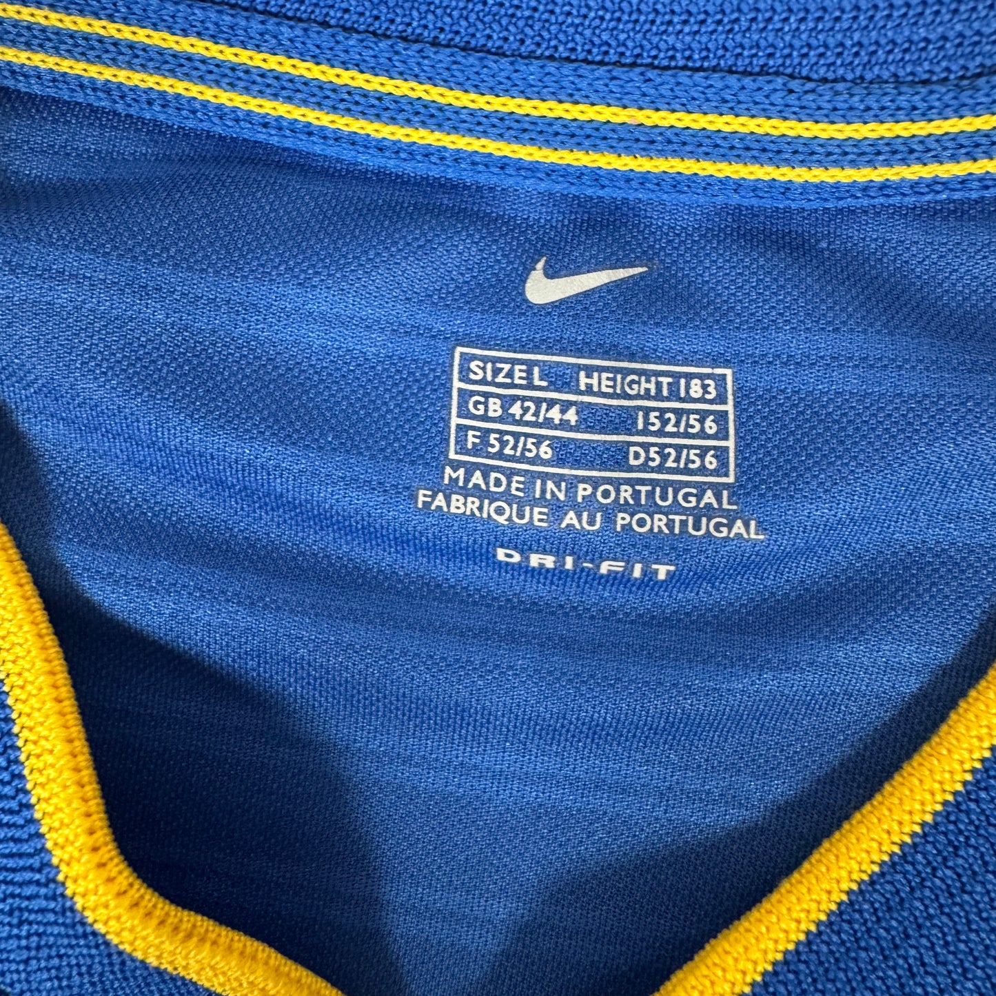 Leeds United 2001/2002/2003 Third Football Shirt Large – Football Shirt Kingdom