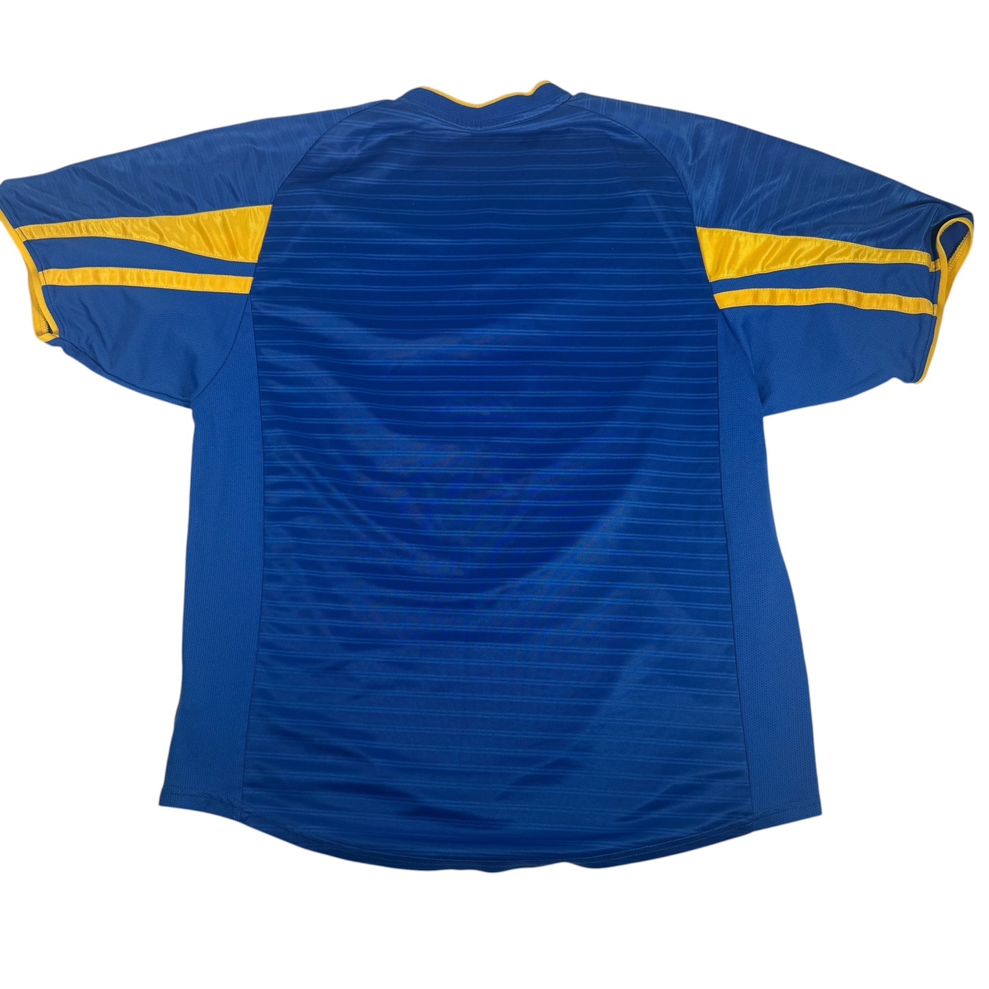 Leeds United 2001/2002/2003 Third Football Shirt Large – Football Shirt Kingdom