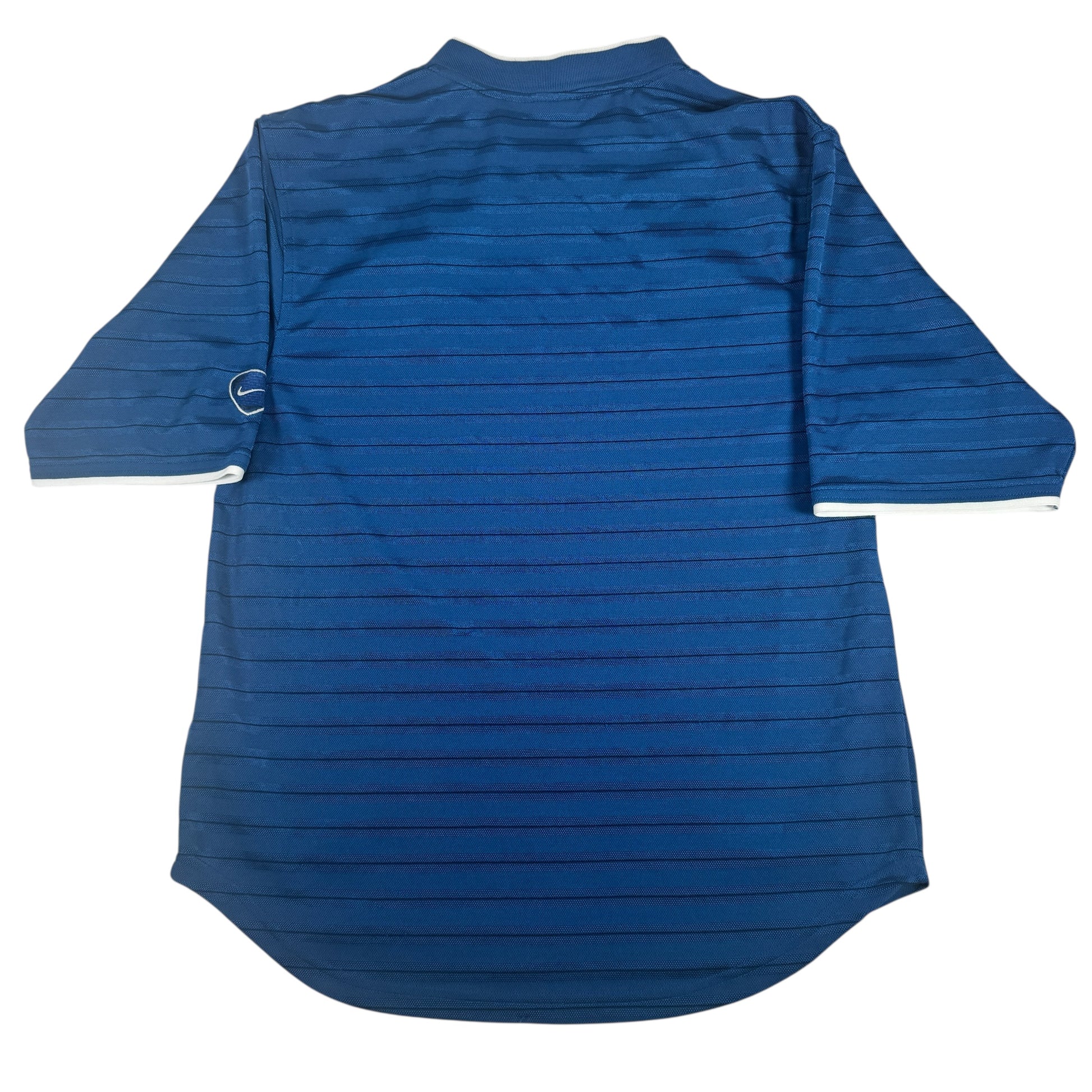 Leeds United 2001/2002 Training Football Shirt Small – Football Shirt Kingdom