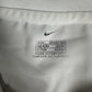 Leeds United 2002/2003 Home Football Shirt Large