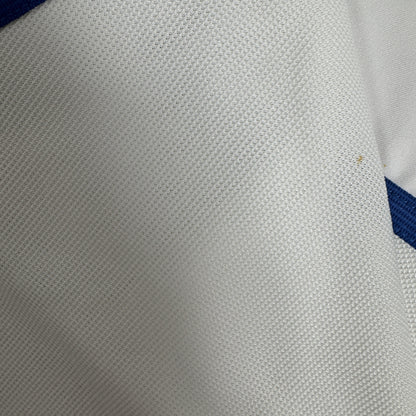 Leeds United 2002/2003 Home Football Shirt Large