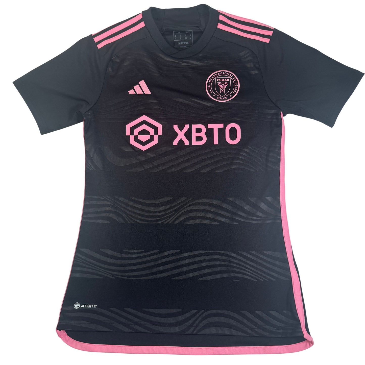 Inter Miami 2023/2024/2025 Away Football Shirt Medium