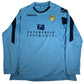 Leeds United 2011/2012 Goalkeeper Long Sleeve Football Shirt XL