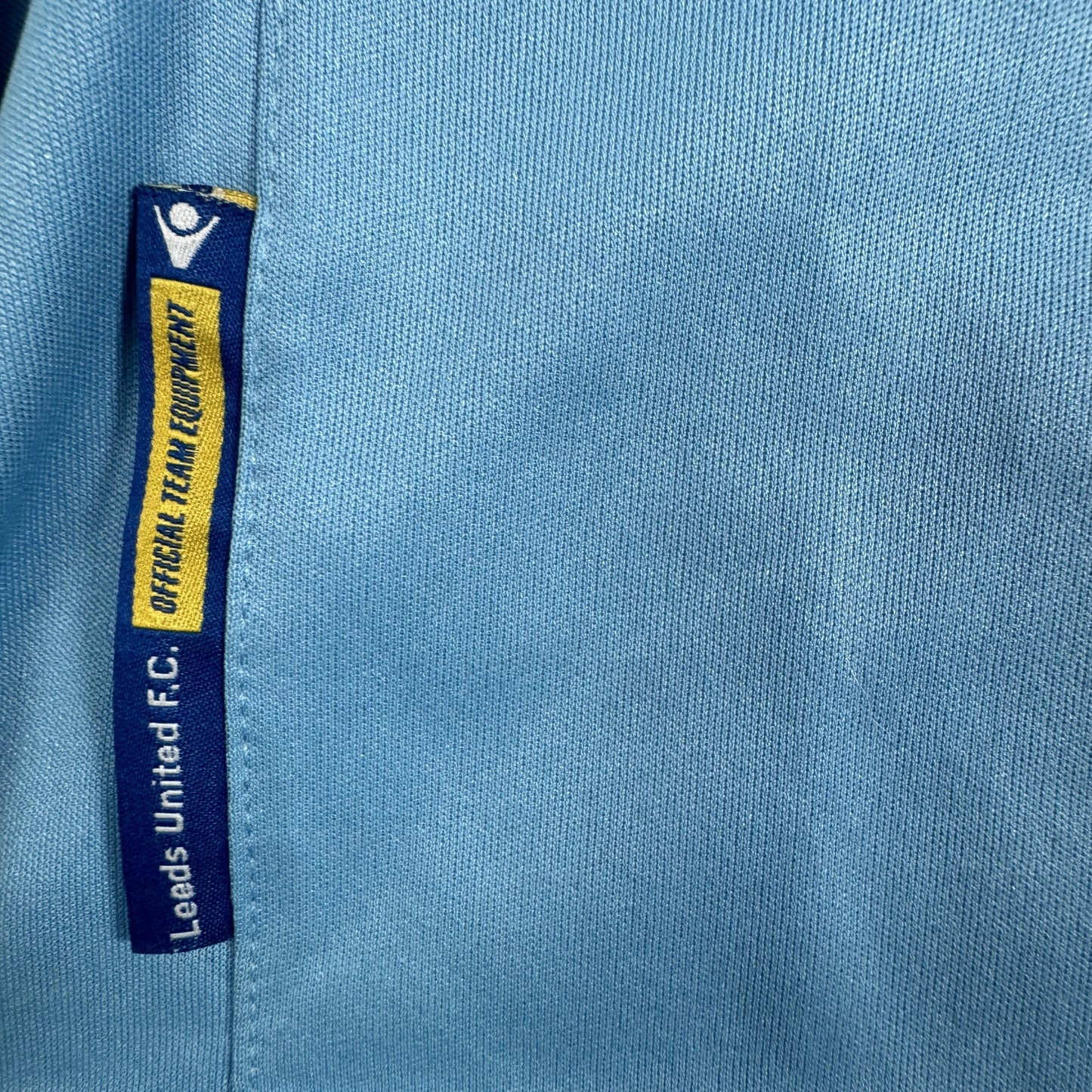Leeds United 2011/2012 Goalkeeper Long Sleeve Football Shirt XL