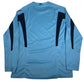 Leeds United 2011/2012 Goalkeeper Long Sleeve Football Shirt XL