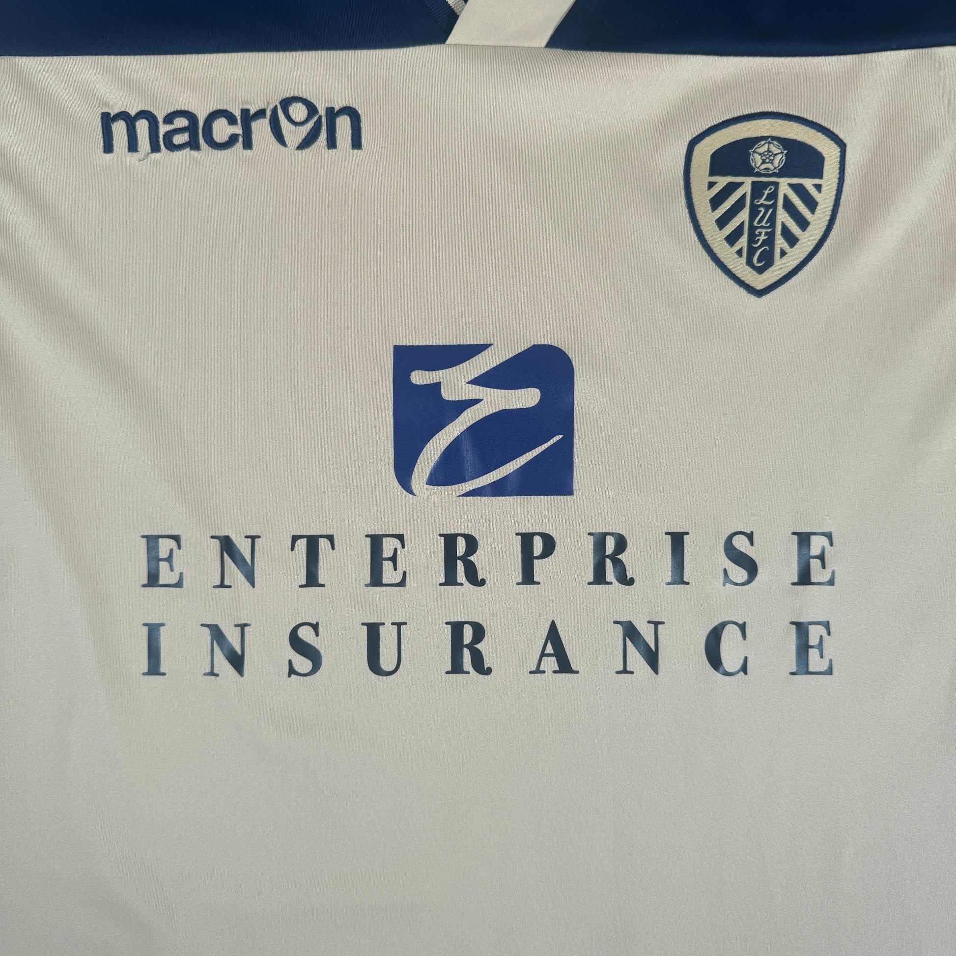 Leeds United 2013/2014 Away Football Shirt XXL 2XL – Football Shirt Kingdom