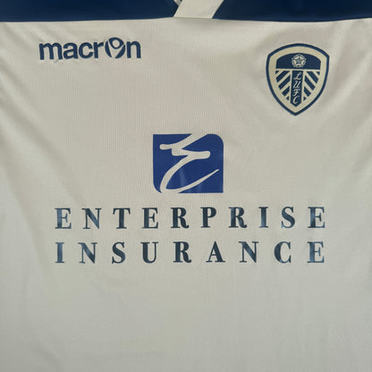 Leeds United 2013/2014 Away Football Shirt XXL 2XL – Football Shirt Kingdom