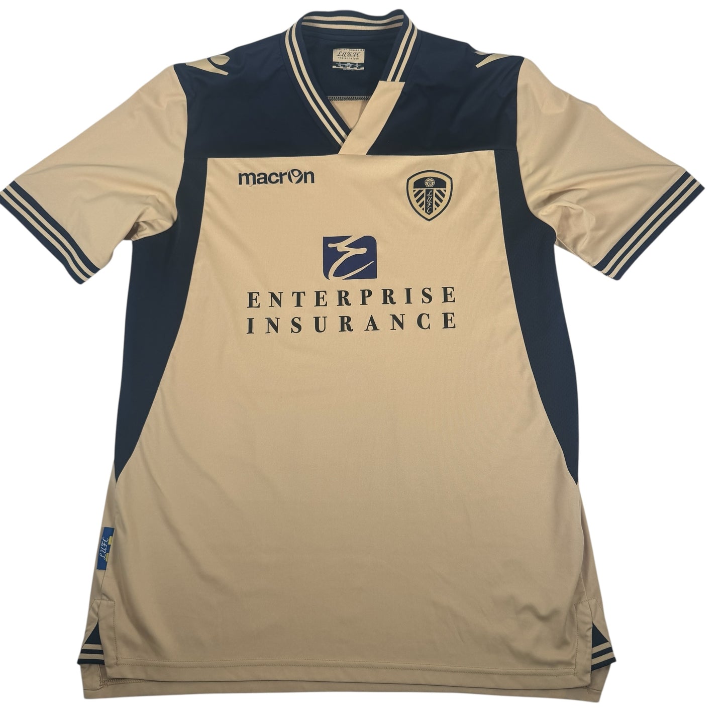Leeds United 2013/2014 Away Football Shirt XXL 2XL – Football Shirt Kingdom