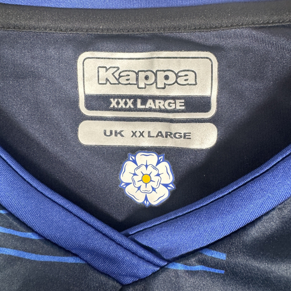 Leeds United 2018/2019 Away Football Shirt XXL