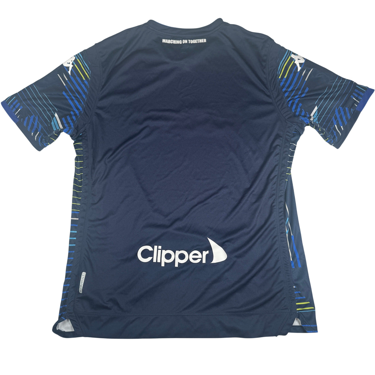 Leeds United 2018/2019 Away Football Shirt XXL
