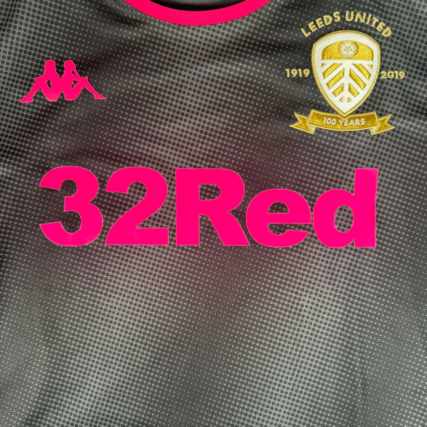 Leeds United 2019/2020 Centenary Away Football Shirt 2XL – Football Shirt Kingdom