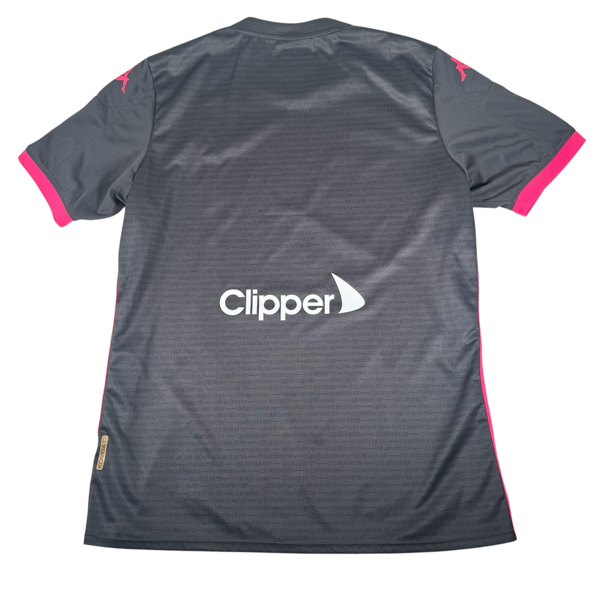 Leeds United 2019/2020 Centenary Away Football Shirt 2XL – Football Shirt Kingdom