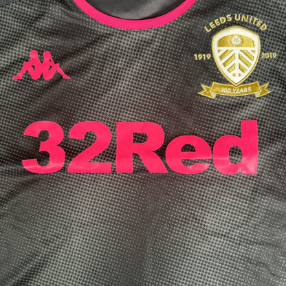 Leeds United 2019/2020 Away Football Shirt 3XL