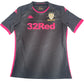 Leeds United 2019/2020 Away Football Shirt Large