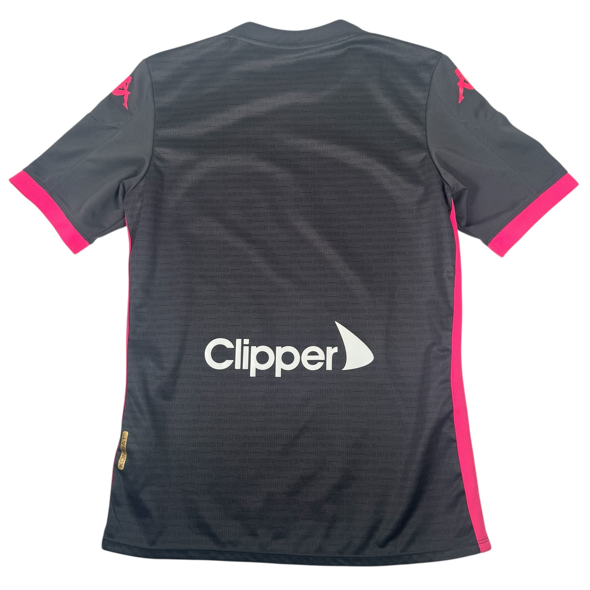 Leeds United 2019/2020 Away Centenary Football Shirt Small – Football Shirt Kingdom