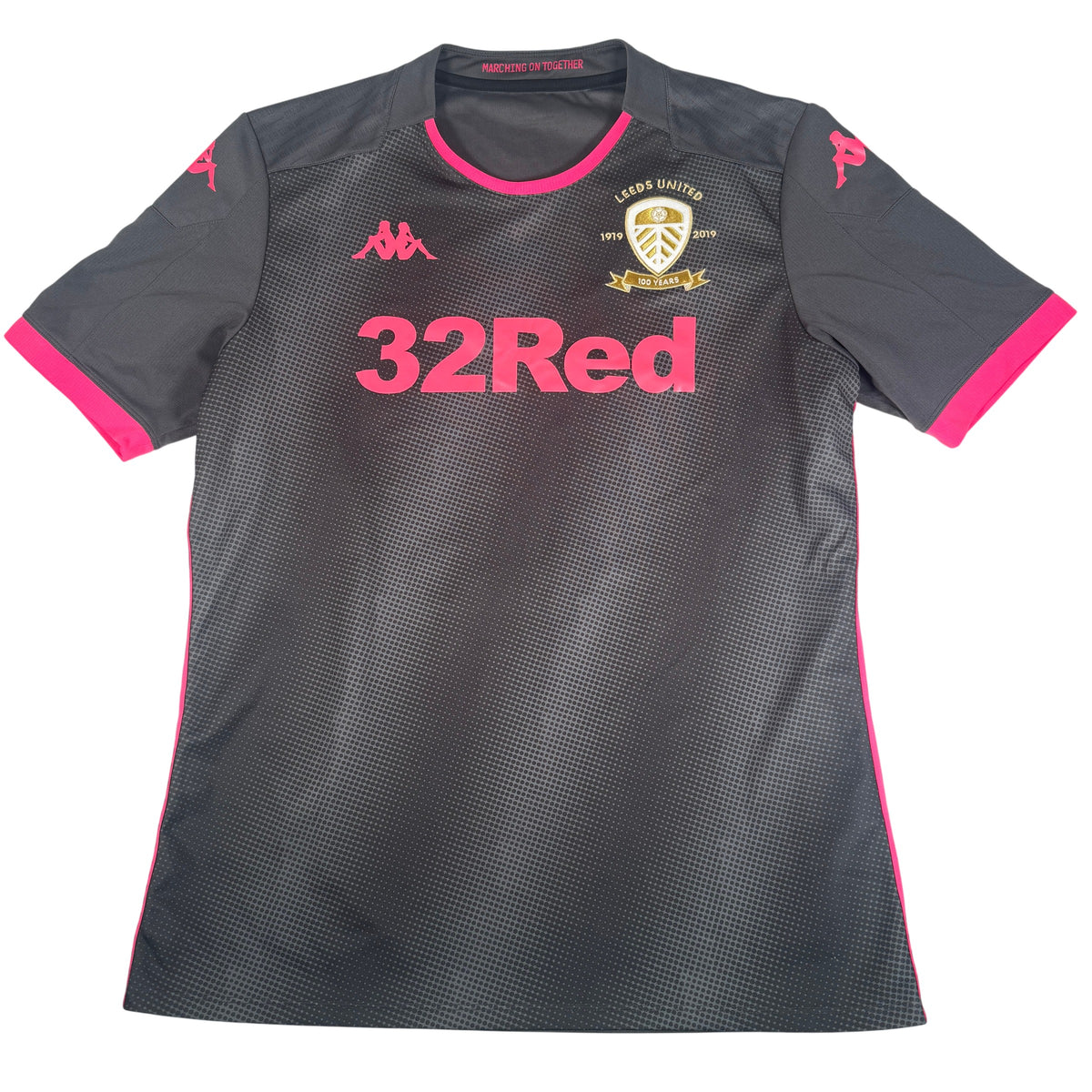 Leeds United 2019/2020 Away Football Shirt XL