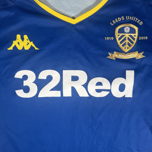 Leeds United 2019/2020 Goalkeeper Football Shirt 3XL