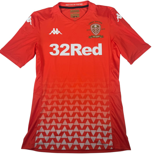 Leeds United 2019/2020 Goalkeeper Football Shirt Large – Football Shirt Kingdom