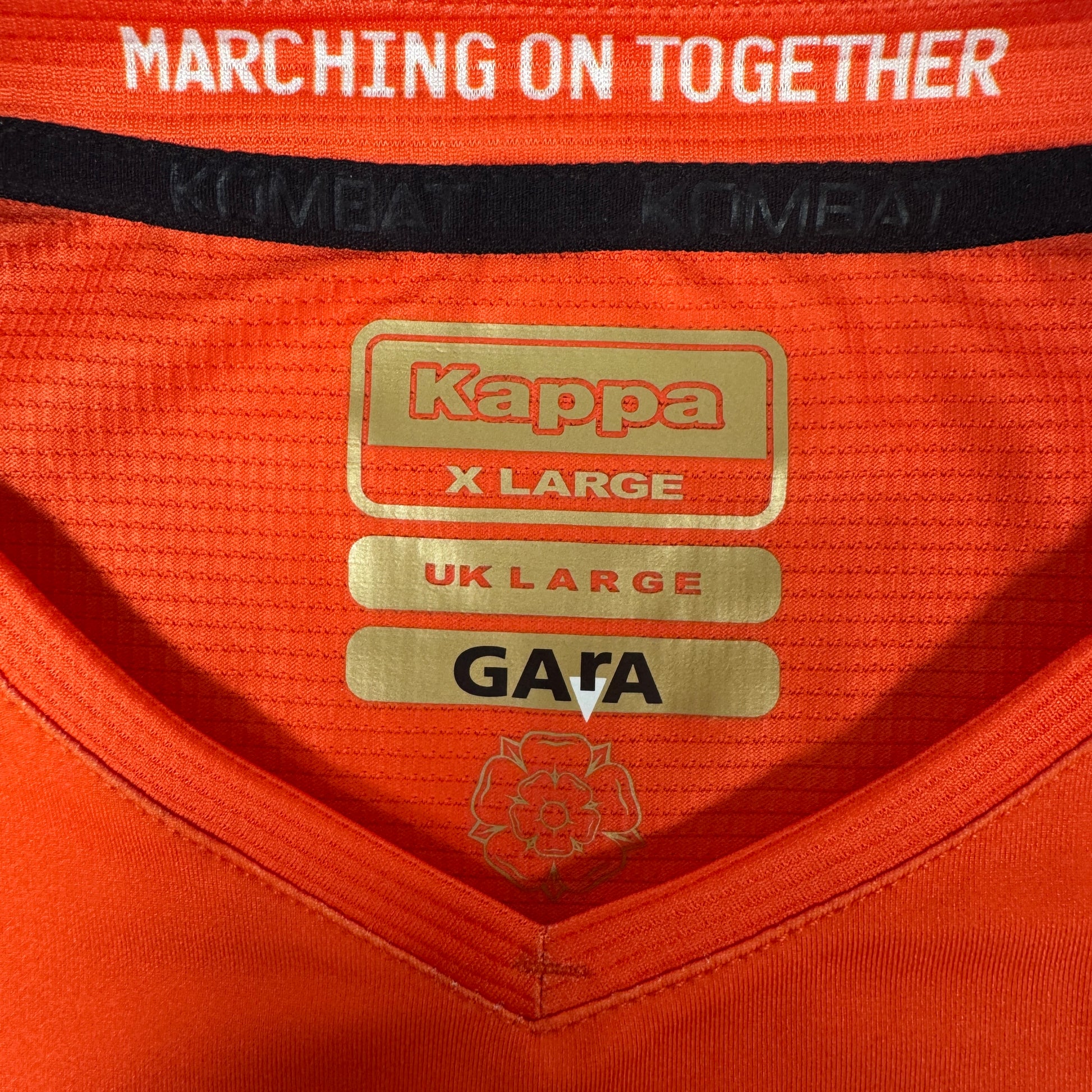 Leeds United 2019/2020 Goalkeeper Football Shirt Large – Football Shirt Kingdom