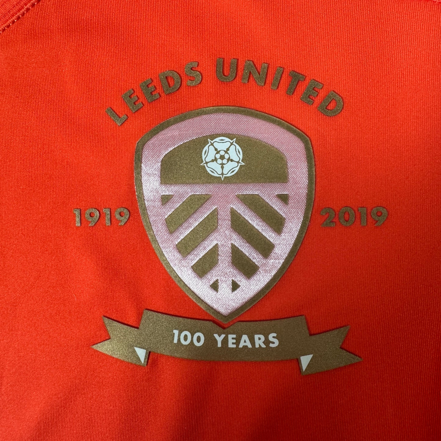 Leeds United 2019/2020 Goalkeeper Football Shirt Large – Football Shirt Kingdom