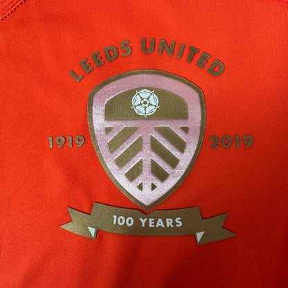 Leeds United 2019/2020 Goalkeeper Football Shirt Large – Football Shirt Kingdom