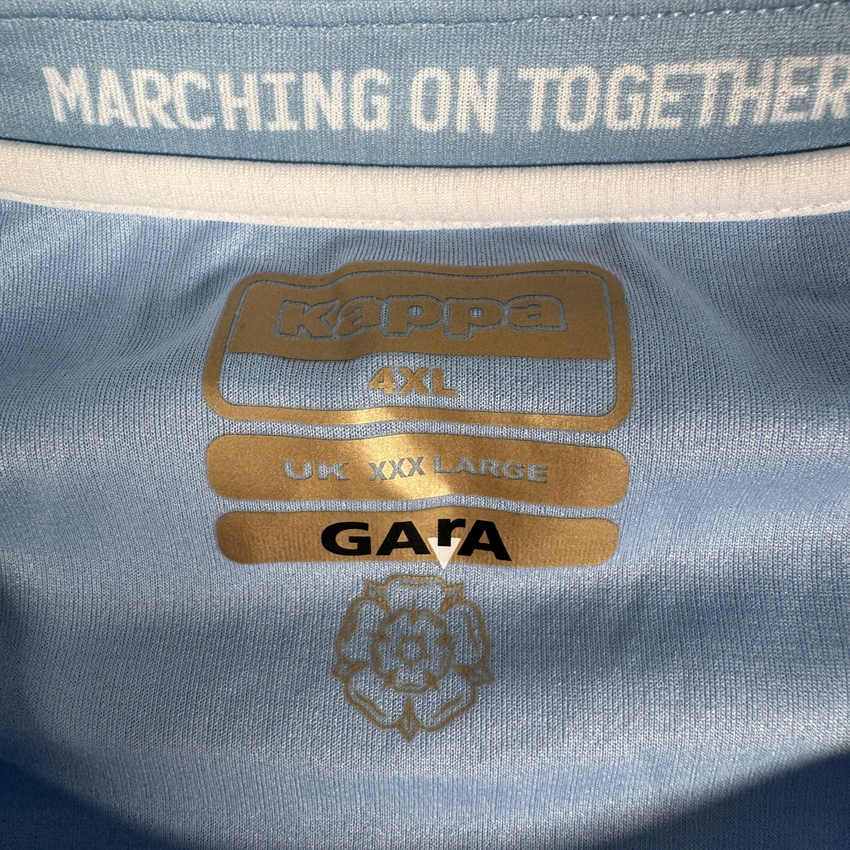 Leeds United 2019/2020 Third Football Shirt 3XL