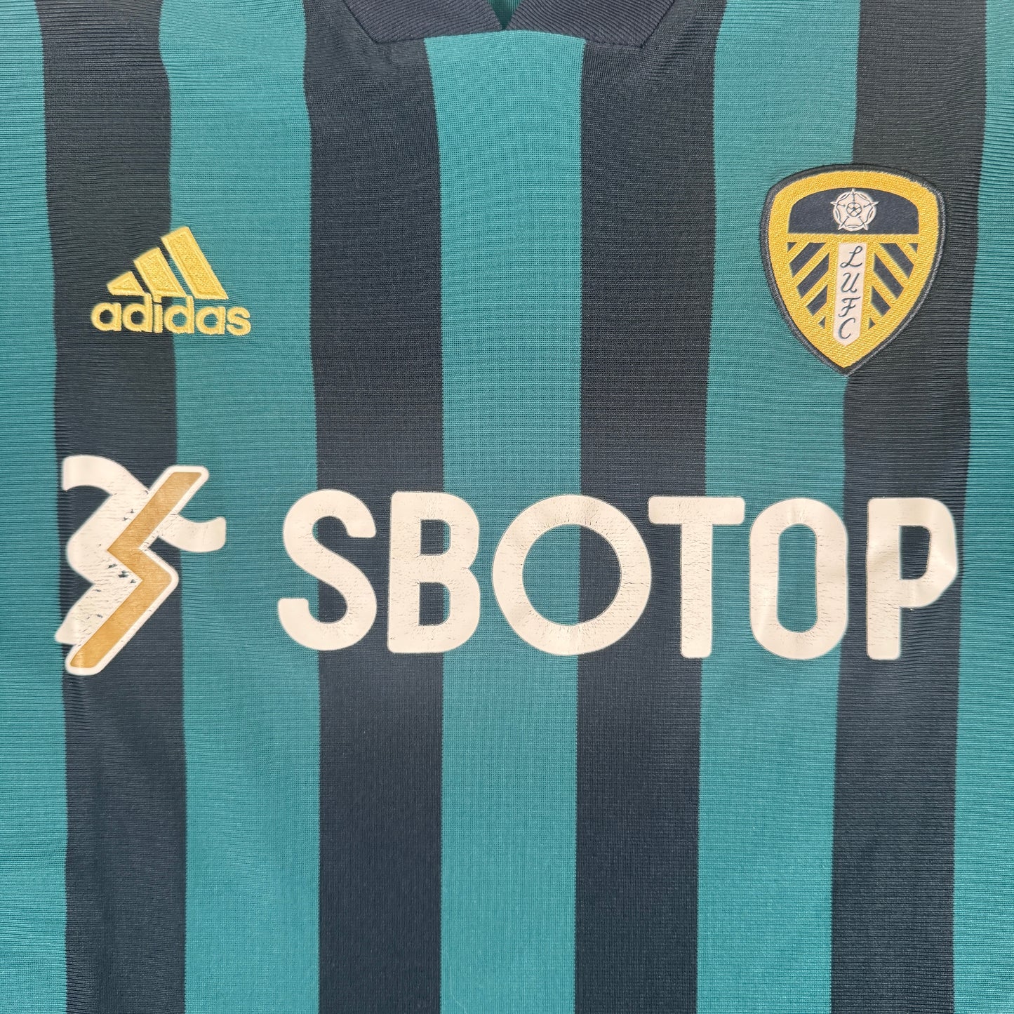 Leeds United 2020/2021 Away Football Shirt XXL 2XL – Football Shirt Kingdom