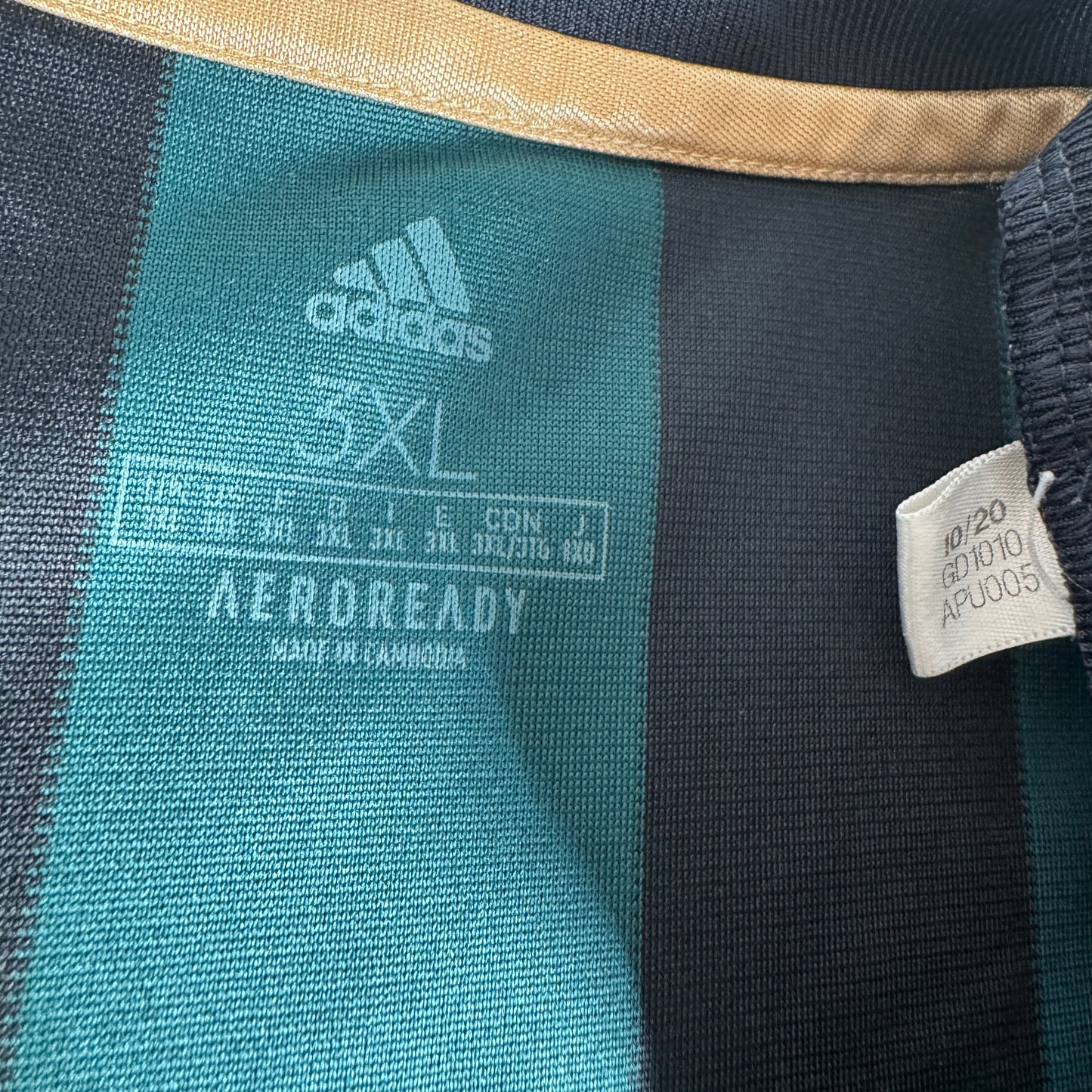 Leeds United 2020/2021 Away Football Shirt 3XL XXXL – Football Shirt Kingdom