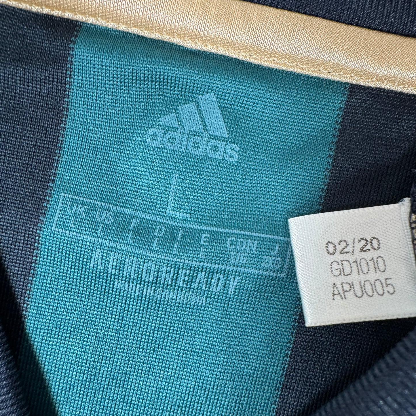 Leeds United 2020/2021 Away Football Shirt Large – Football Shirt Kingdom