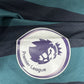 Leeds United 2020/2021 Away Football Shirt Medium