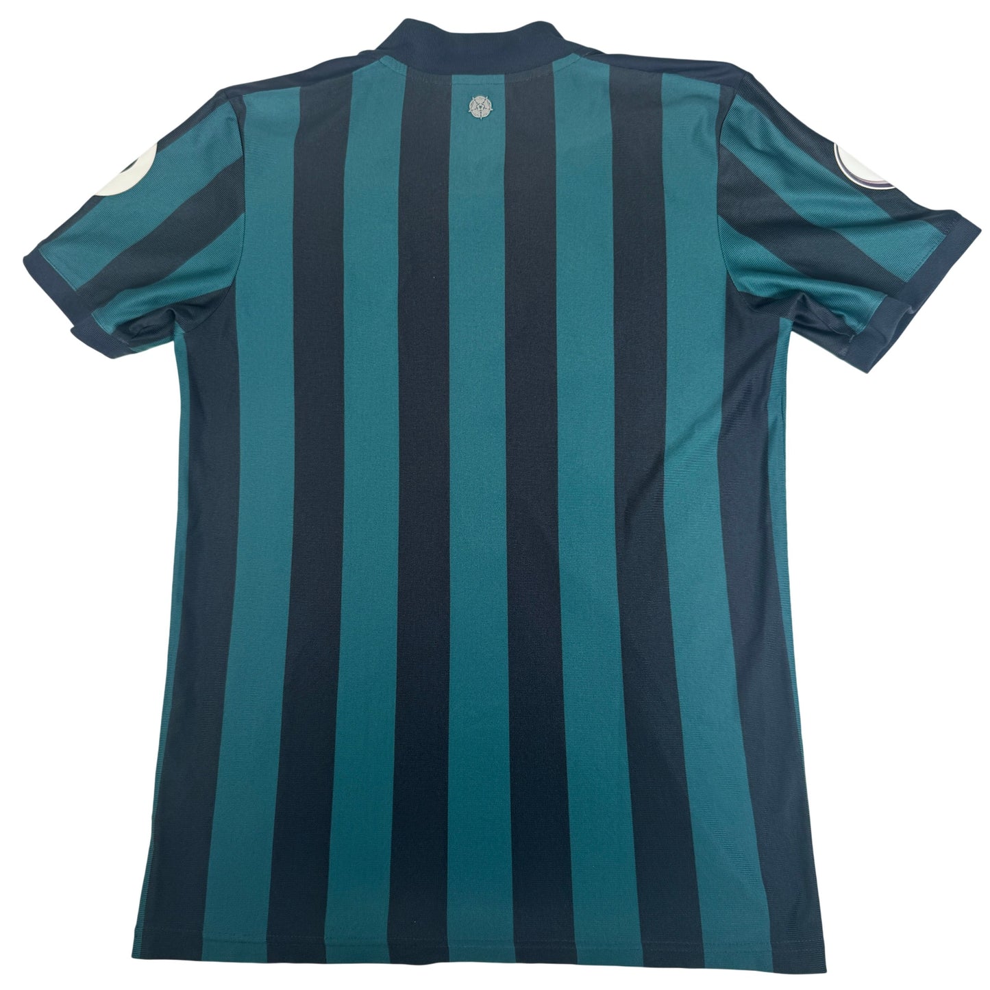 Leeds United 2020/2021 Away Football Shirt Medium