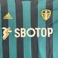 Leeds United 2020/2021 Away Football Shirt XL – Football Shirt Kingdom