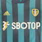 Leeds United 2020/2021 Away Football Shirt XL – Football Shirt Kingdom