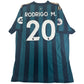 Rodrigo 20 Leeds United 2020/2021 Away Football Shirt XL