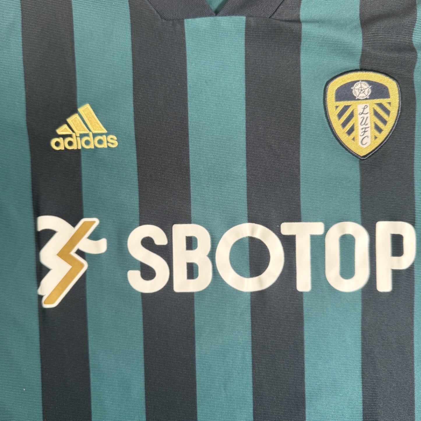 Leeds United 2020/2021 Away Football Shirt XL