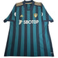 Leeds United 2020/2021 Away Football Shirt XXL