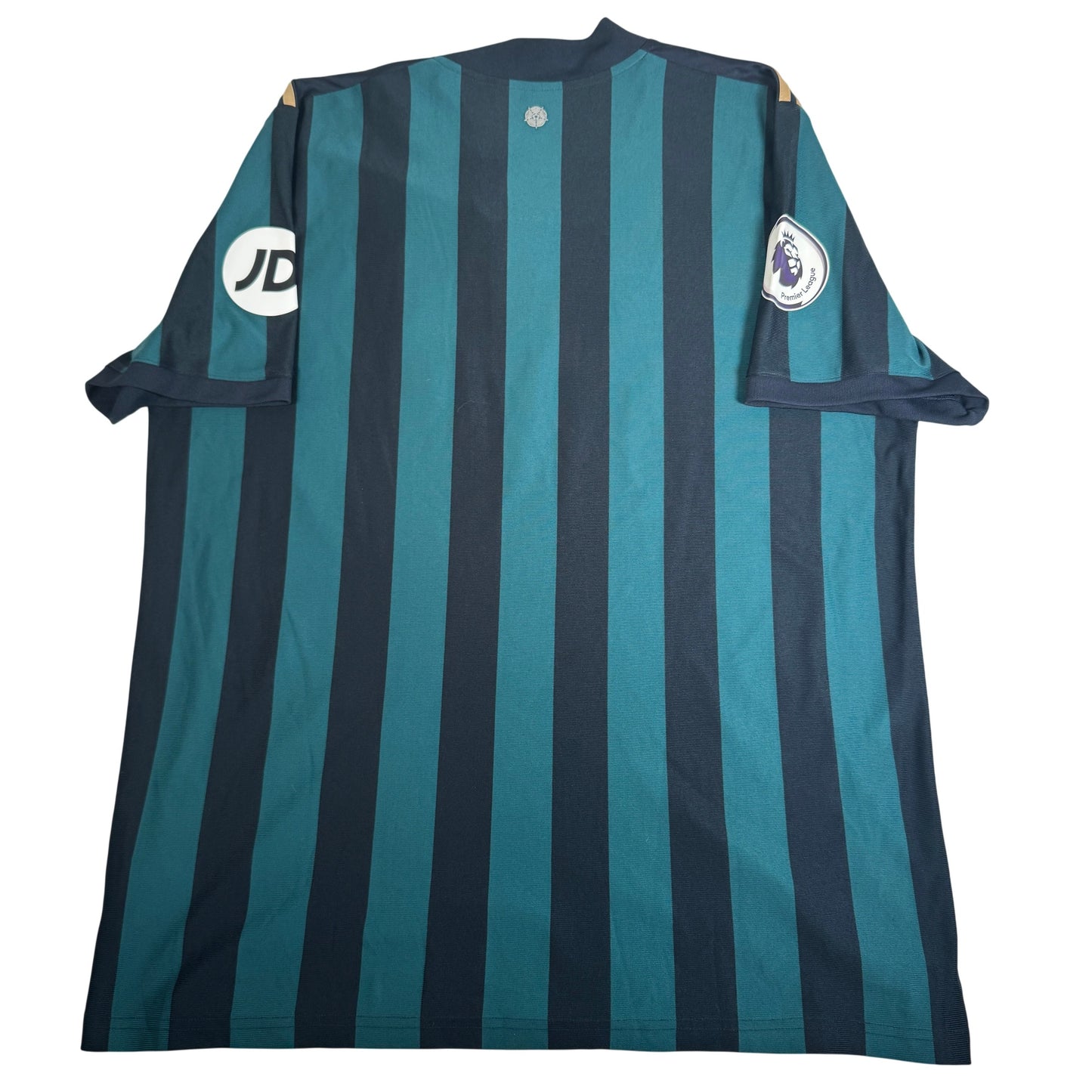 Leeds United 2020/2021 Away Football Shirt XXL