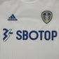 Leeds United 2020/2021 Home Football Shirt Small – Football Shirt Kingdom